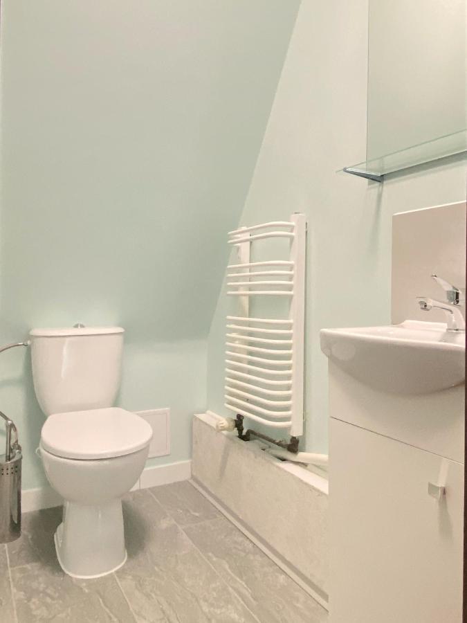 Glowna Apartamenty Nad Nogatem มัลบอร์ก ภายนอก รูปภาพ