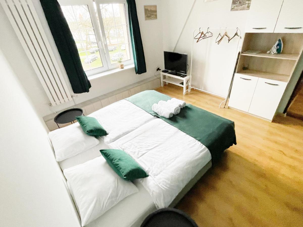 Glowna Apartamenty Nad Nogatem มัลบอร์ก ภายนอก รูปภาพ