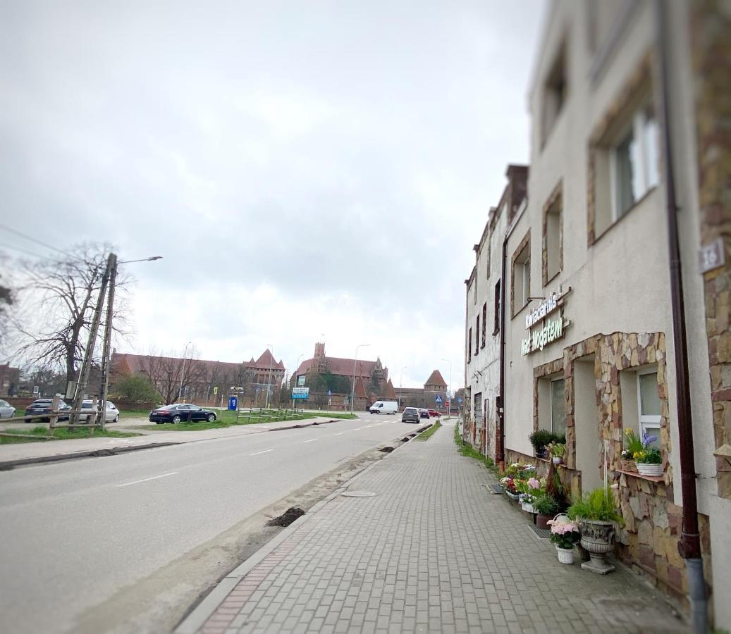 Glowna Apartamenty Nad Nogatem มัลบอร์ก ภายนอก รูปภาพ