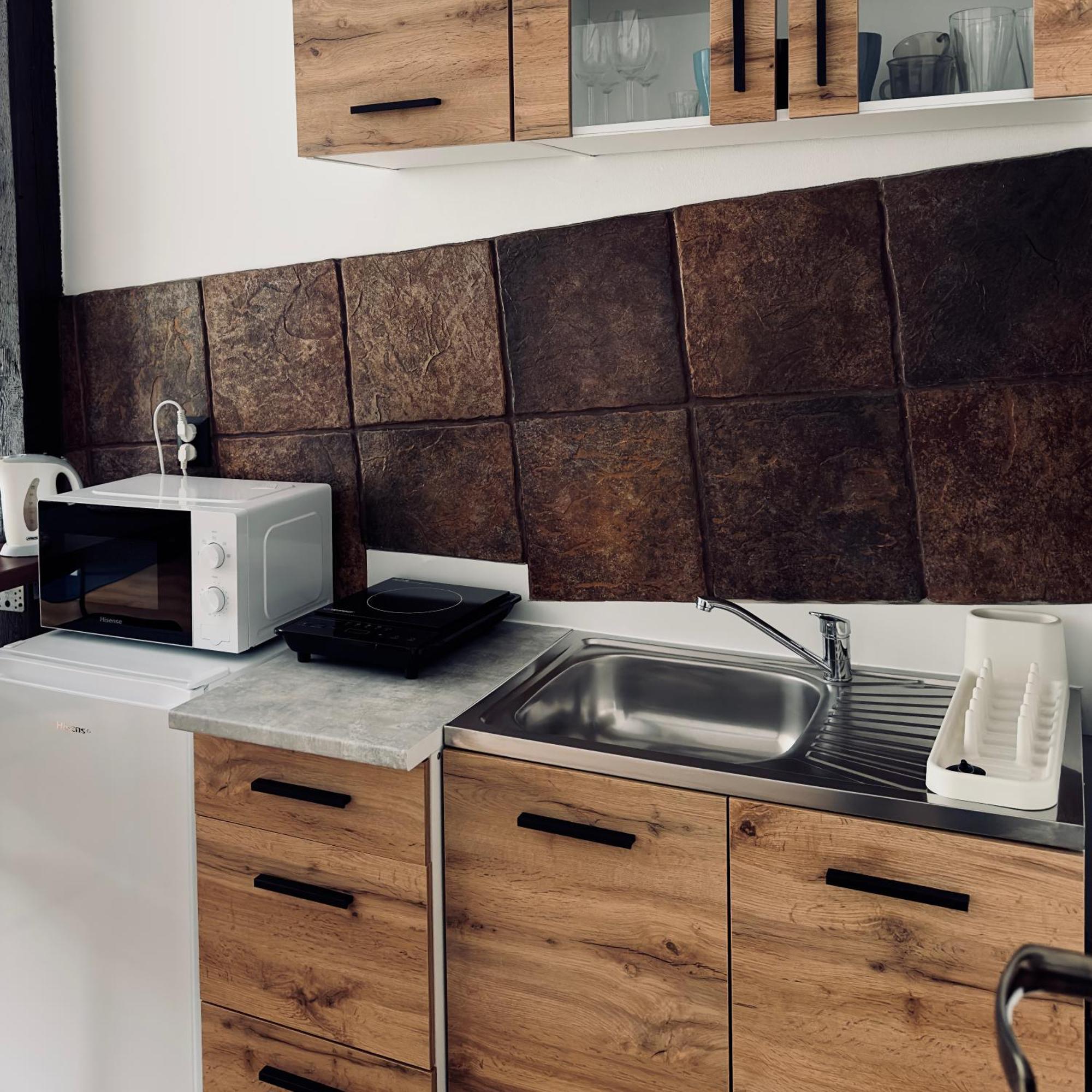 Glowna Apartamenty Nad Nogatem มัลบอร์ก ภายนอก รูปภาพ