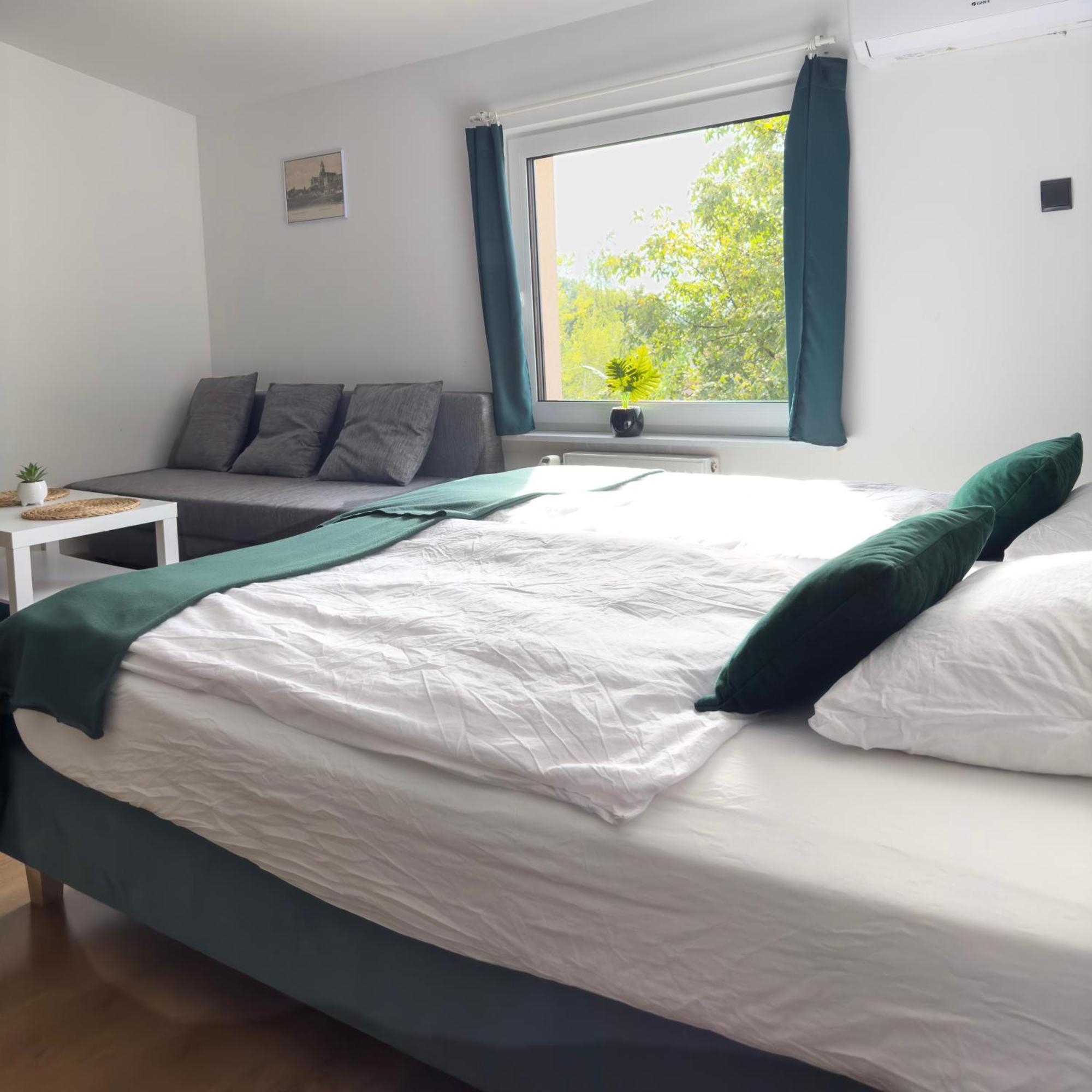 Glowna Apartamenty Nad Nogatem มัลบอร์ก ภายนอก รูปภาพ