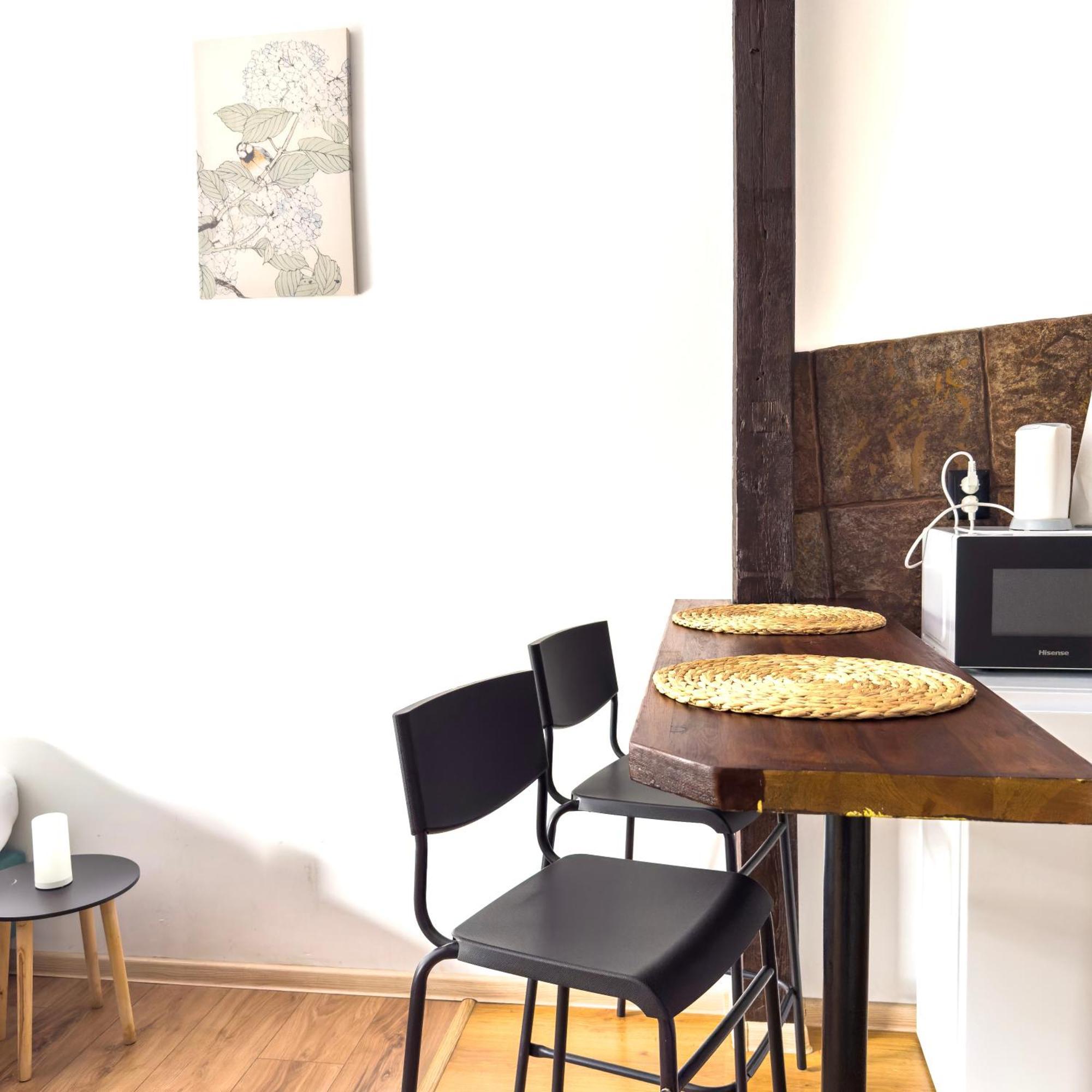 Glowna Apartamenty Nad Nogatem มัลบอร์ก ภายนอก รูปภาพ