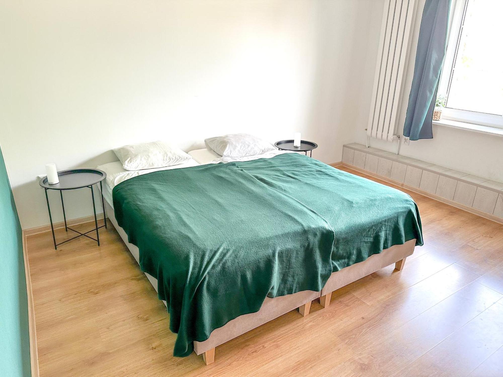 Glowna Apartamenty Nad Nogatem มัลบอร์ก ภายนอก รูปภาพ