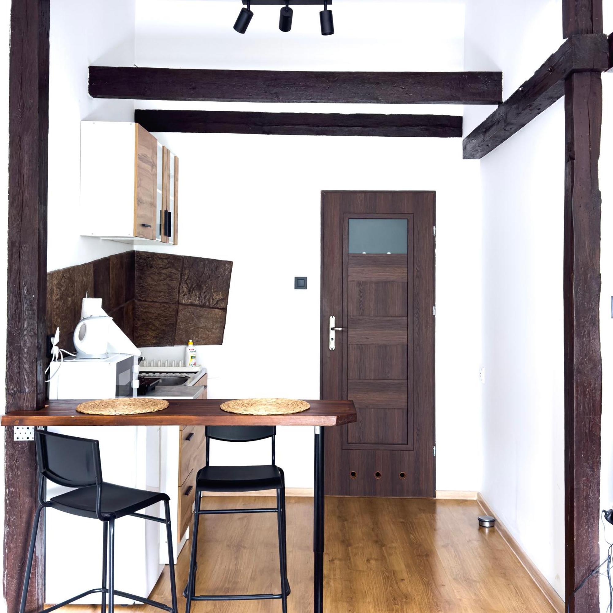 Glowna Apartamenty Nad Nogatem มัลบอร์ก ภายนอก รูปภาพ