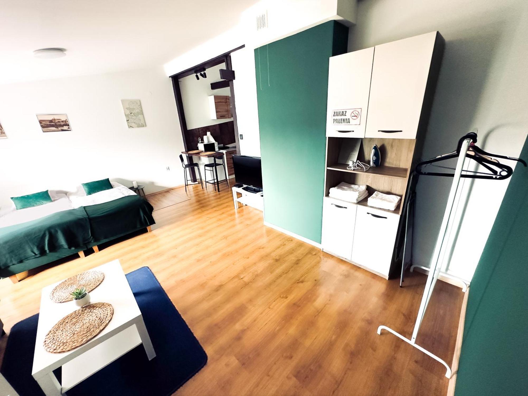 Glowna Apartamenty Nad Nogatem มัลบอร์ก ภายนอก รูปภาพ