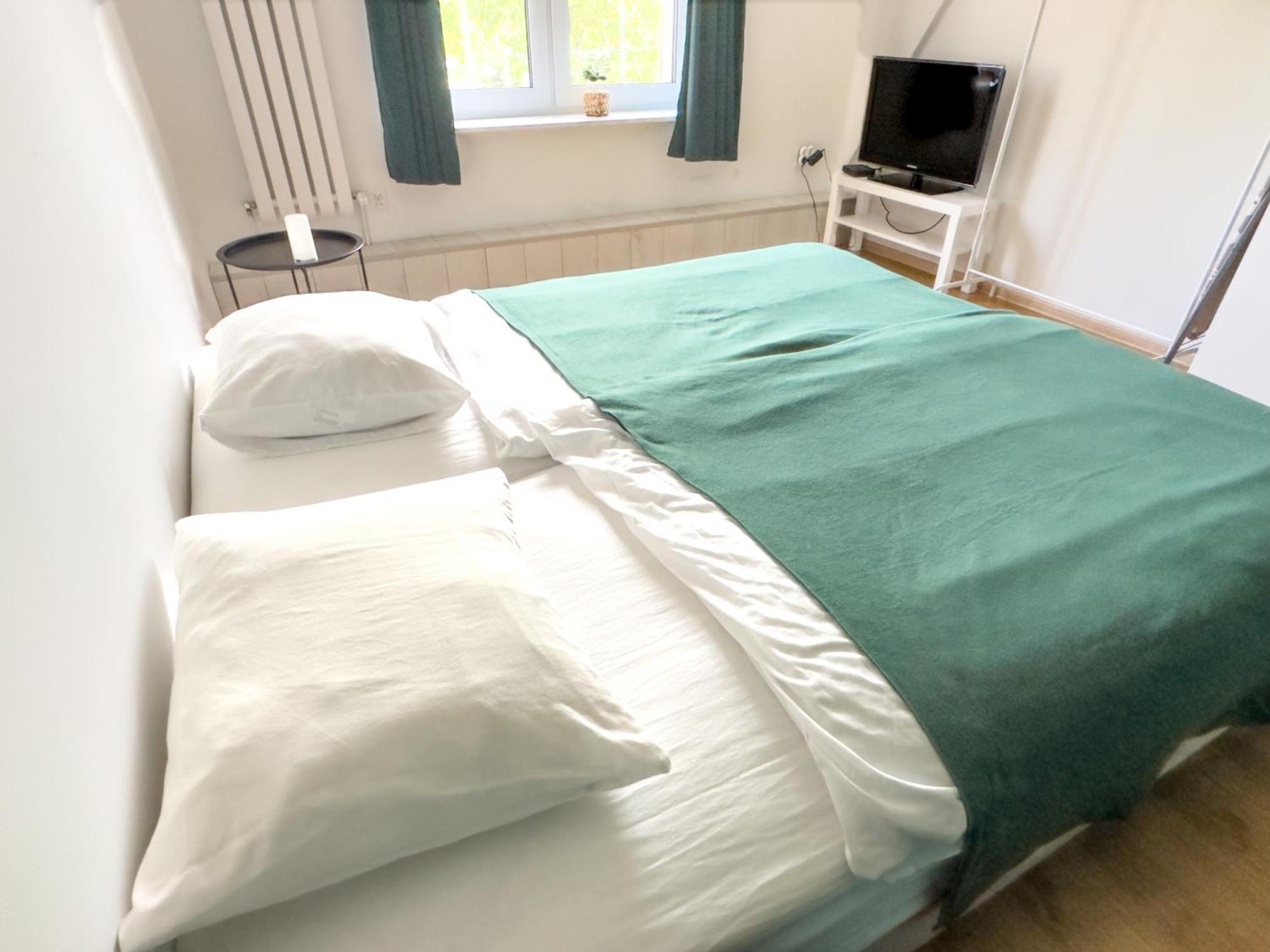Glowna Apartamenty Nad Nogatem มัลบอร์ก ภายนอก รูปภาพ