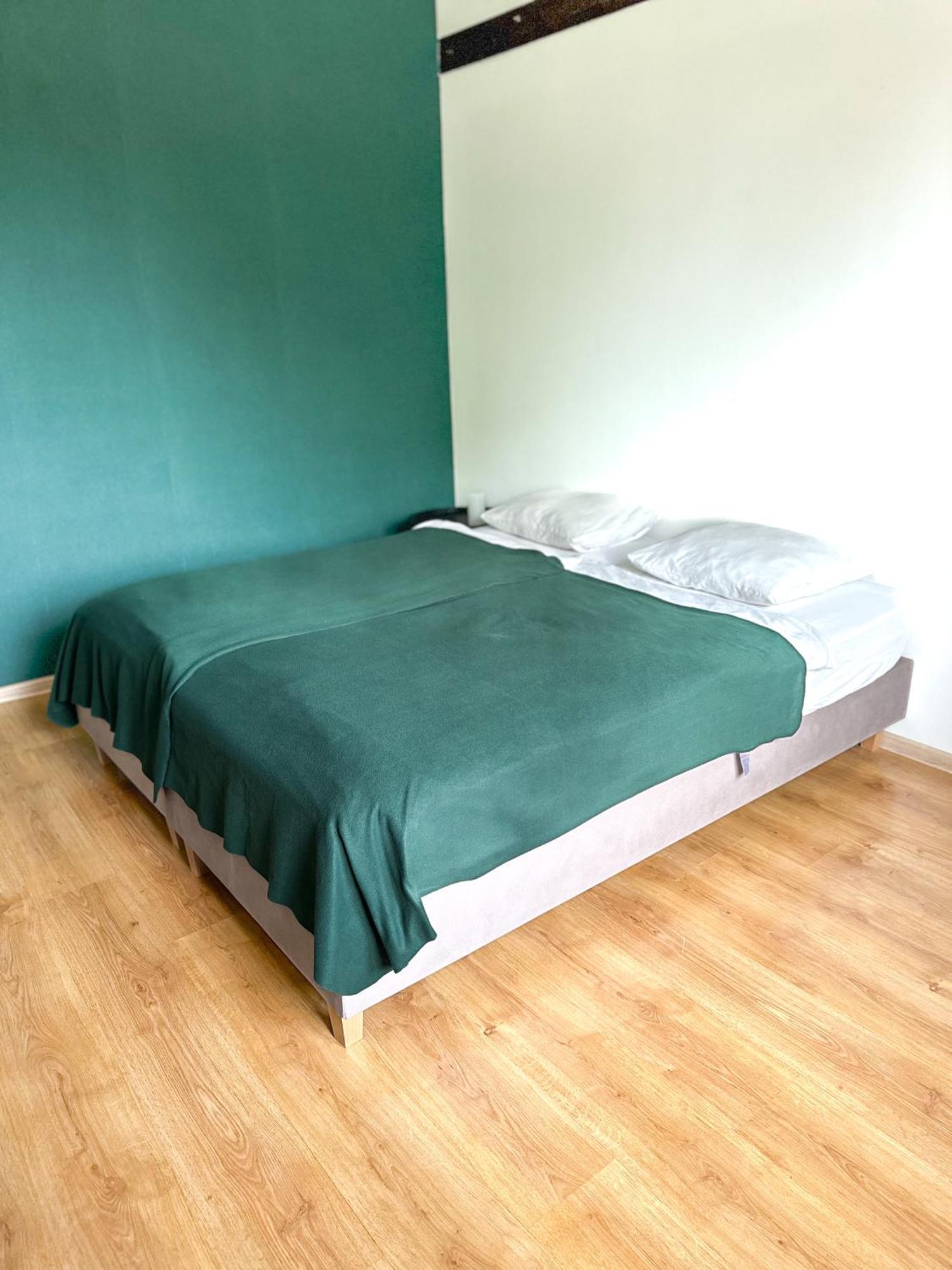Glowna Apartamenty Nad Nogatem มัลบอร์ก ภายนอก รูปภาพ