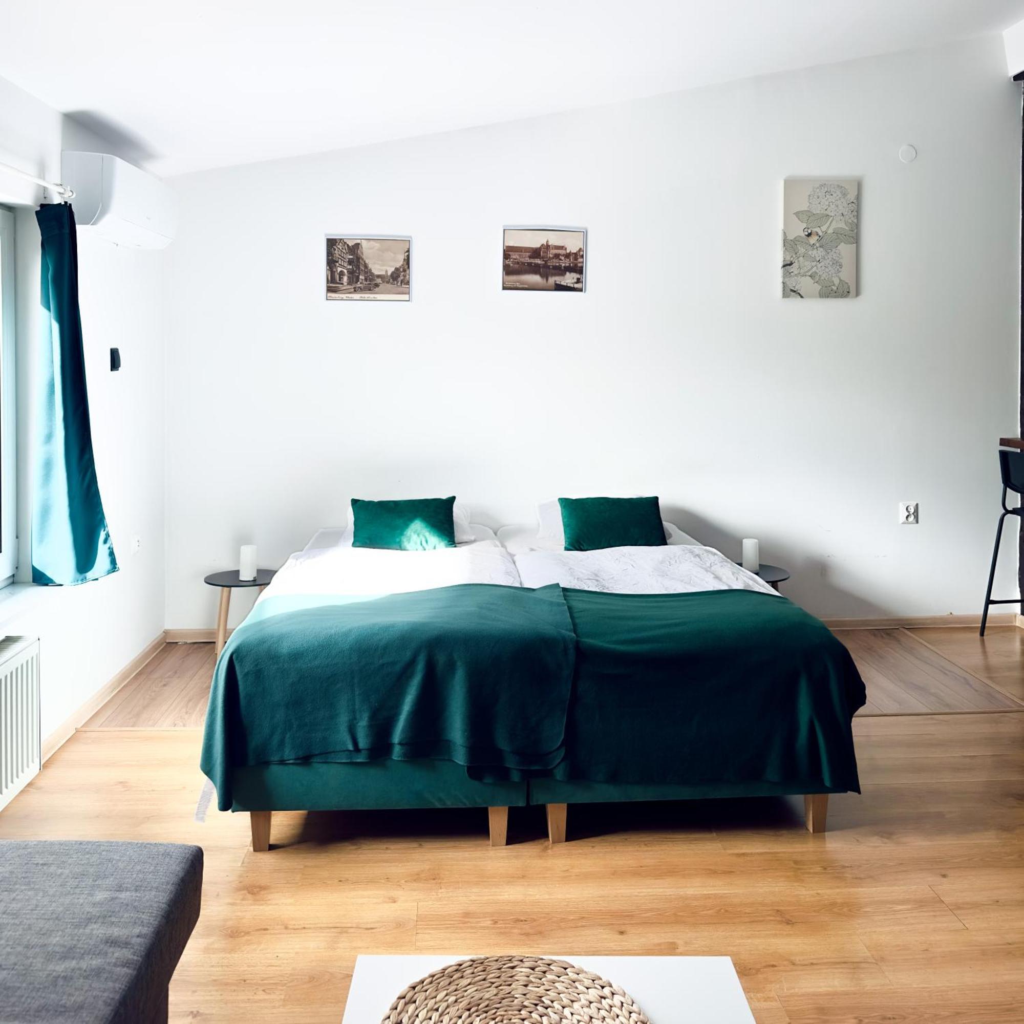 Glowna Apartamenty Nad Nogatem มัลบอร์ก ภายนอก รูปภาพ