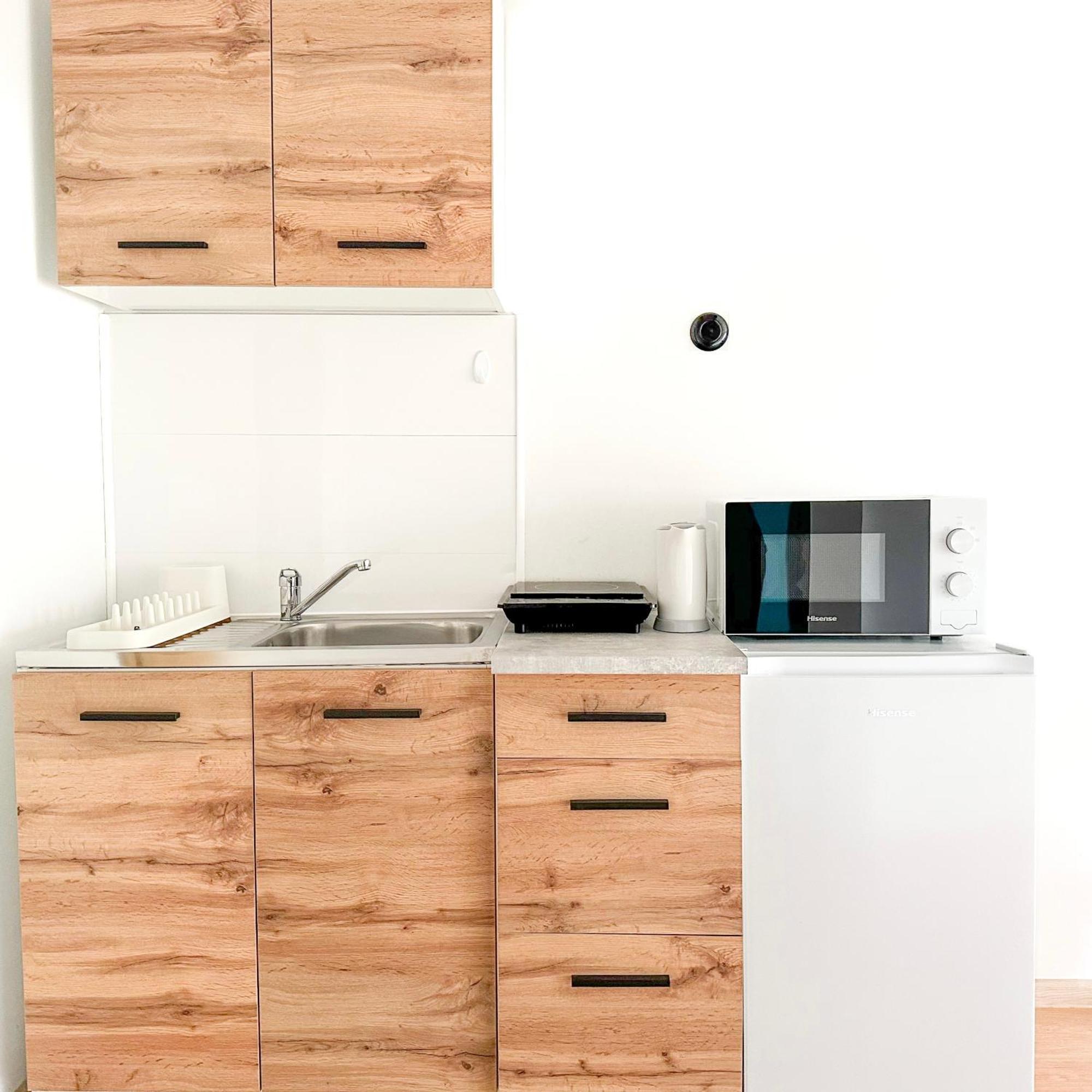 Glowna Apartamenty Nad Nogatem มัลบอร์ก ภายนอก รูปภาพ