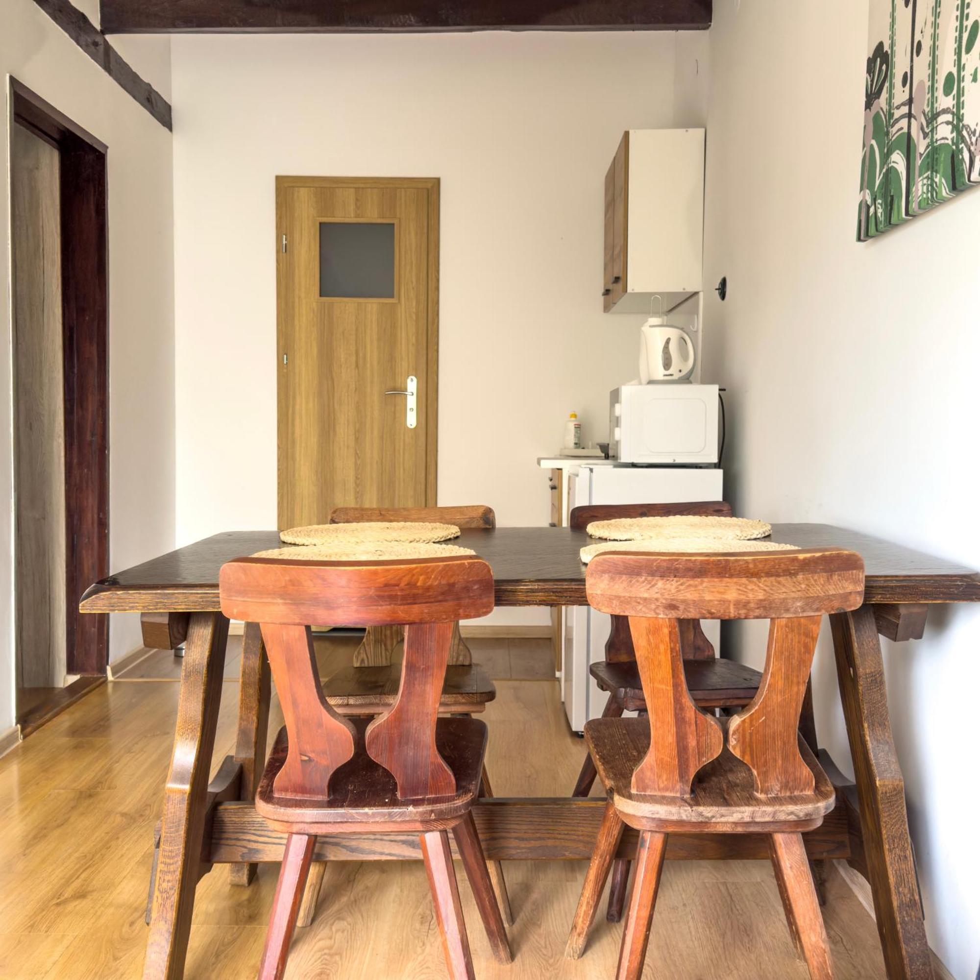 Glowna Apartamenty Nad Nogatem มัลบอร์ก ภายนอก รูปภาพ