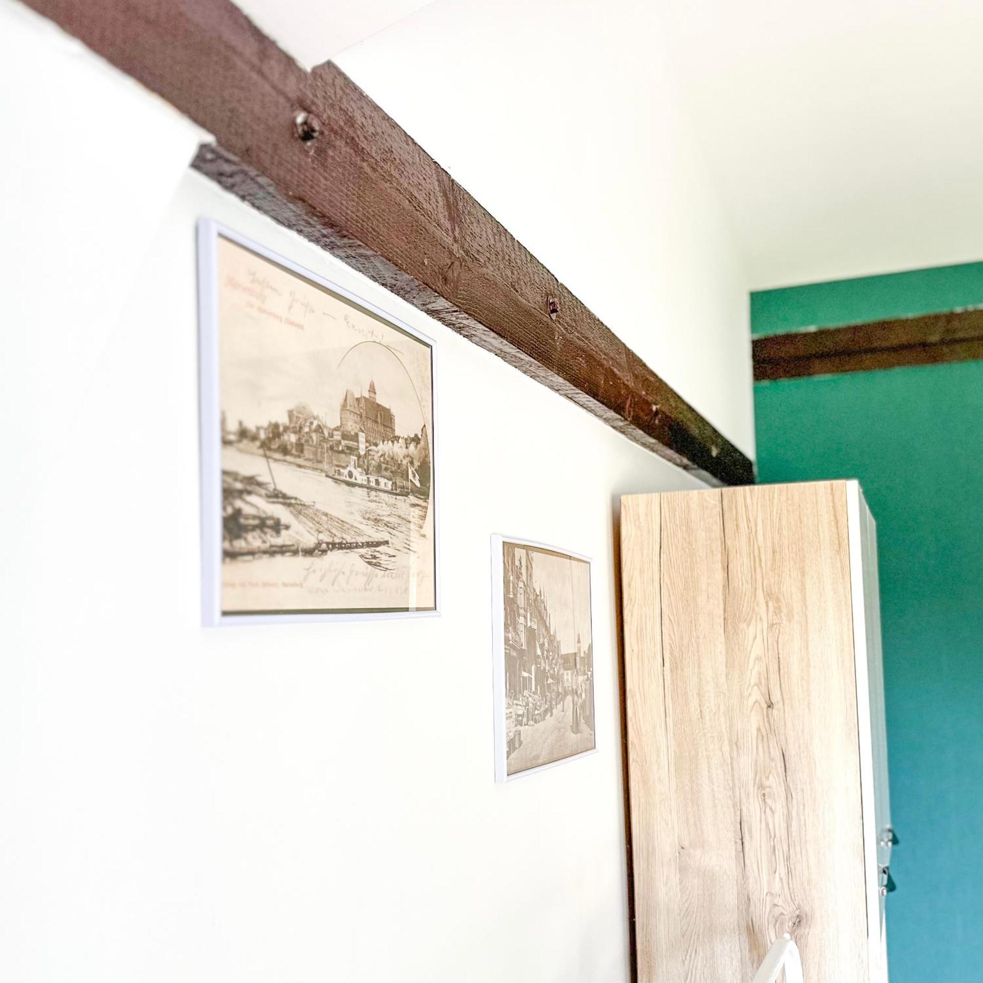 Glowna Apartamenty Nad Nogatem มัลบอร์ก ภายนอก รูปภาพ